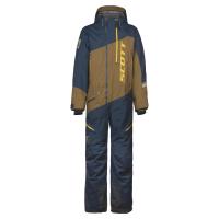 SCOTT Комбинезон DS Shell Dryo earth brown/dark blue в Архангельске