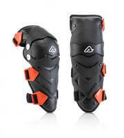 Acerbis Защита коленей детская Impact Evo Junior Knee Black/Red в Архангельске
