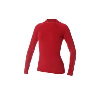 Brubeck Футболка женская Thermo Extreme бордовый в Архангельске