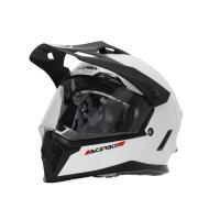 Acerbis Шлем детский Rider Junior White в Архангельске