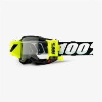 100% Очки Accuri 2 Forecast Goggle Lens Black/Clear в Архангельске