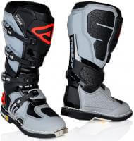 Acerbis Мотоботы кроссовые X-Rock MM Black/Grey в Архангельске