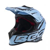 Beon Шлем B-602 Black/Blue в Архангельске