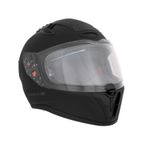 Beon Шлем B-500 matt black в Архангельске