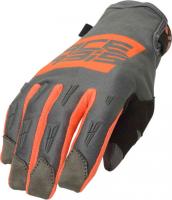 Acerbis Перчатки текстильные MX-WP Homologated Orange/Grey в Архангельске