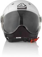 Acerbis Шлем детский Jet Bamby White в Архангельске