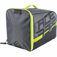 Acerbis Сумка для шлема Helmet Bag Black/Yellow в Архангельске