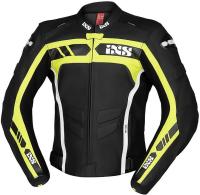 IXS Куртка Sports LD Jacket RS-600 1.0 черно-желтая в Архангельске