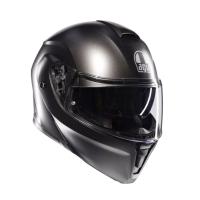 AGV Шлем StreetModular Matt Asfalto Grey в Архангельске