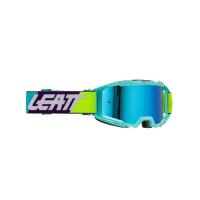 Leatt Маска Vizion 3.5 Iriz Teal Blue 35 VLT V25 в Архангельске