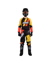 Grom Джерси Race RedYellow в Архангельске
