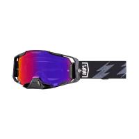 100% Очки Armega Hiper 2025 Crenshaw / Mirror Purple в Архангельске