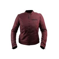 Starks Мотокуртка женская Urban Jacket 2.0 Lining Women Бургунди в Архангельске