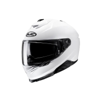 HJC Шлем i71 Semi Flat Pearl White в Архангельске