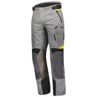 Scott Брюки Dualraid Dryo grey/yellow в Архангельске