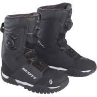 Scott Ботинки зимние Kulshan black/white в Архангельске