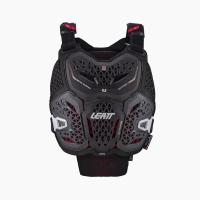 Leatt Защитный панцирь женский Chest Protector 4.5 Hybrid V26 Black в Архангельске
