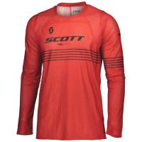 Scott Джерси 450 Angled Light red/black в Архангельске