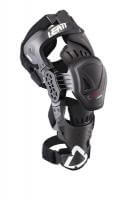 Leatt Наколенники Knee Brace C-Frame Pro Carbon Black в Архангельске