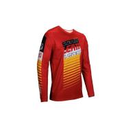 Leatt Джерси 3.5 Ride Kit V25 Red в Архангельске