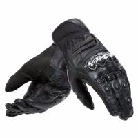 Dainese Перчатки Carbon 4 Short Black/Black в Архангельске