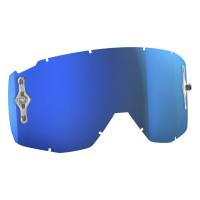 SCOTT Линзы 80's SGL electric blue chrome afc в Архангельске