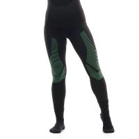 Dragonfly Термобрюки DF 3DThermo Green Woman в Архангельске