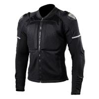 Starks Мотокуртка Air Shell 3.0 full protection Черный в Архангельске