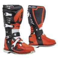 Forma Кроссовые мотоботы Predator 2.0 Black/Orange/White в Архангельске
