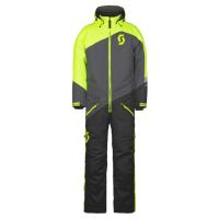 Scott Комбинезон детский DS Dryo Grey/Neon Yellow в Архангельске
