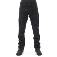Dragonfly МотоДжинсы Urban Black с защитой в Архангельске