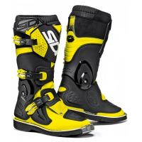 Sidi Ботинки детские Flame Yellow/Fluo/Black в Архангельске