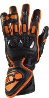 IXS Перчатки Sport LD RS-200 2.0 Черный/Оранжевый в Архангельске