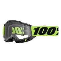 100% Очки Accuri 2 V26 Goggle Neon Yellow / Clear в Архангельске