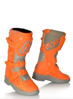 Acerbis Мотоботы детские X-Team JR Orange/Grey в Архангельске