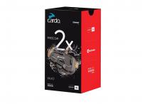 Cardo Мотогарнитура Freecom 2X Duo в Архангельске