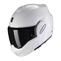 Scorpion Exo Мотошлем Exo-Tech Evo Solid Белый в Архангельске