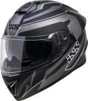IXS Шлем интеграл iXS216 2.2 Черно-серебряный в Архангельске