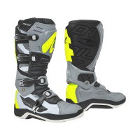 Forma Ботинки Pilot Grey/White/Yellow/Fluo в Архангельске
