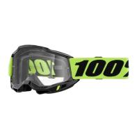 100% Очки Accuri 2 OTG Neon Yellow/Clear в Архангельске