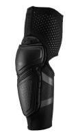 Leatt Защита локтей Contour Elbow Guard Black в Архангельске