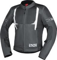 IXS Куртка Trigonis-Air серо-белая в Архангельске