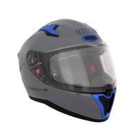 Beon Шлем B-500 Shiny Grey в Архангельске