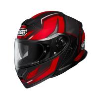 Shoei Шлем Neotec 3 Grasp Красно-черный в Архангельске