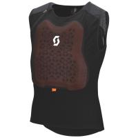 Scott Защита тела AirFlex Pro 2 Vest Protector black/grey в Архангельске