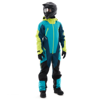 Dragonfly  Комбинезон Extreme 2.0 Man Baltic - Yellow Green 2023 в Архангельске