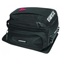 Dainese Сумка на мотоцикл D-Tail Motorcycle Bag Stealth-Black 20.9 L в Архангельске