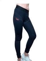 Starks Кальсоны женские Warm Long Pants Extreme Черные в Архангельске