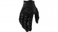 100% Мотоперчатки текстильные подростковые Airmatic Black/Charcoal в Архангельске