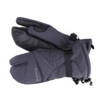 Dragonfly  Варежки снегоходные DF Snowmobile Mittens Grey в Архангельске